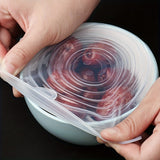 Seal Any Bowl in Seconds – Say Goodbye to Foil & Cling Film!