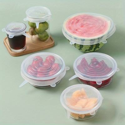 Seal Any Bowl in Seconds – Say Goodbye to Foil & Cling Film!