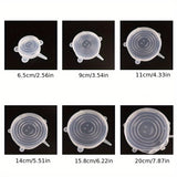 Seal Any Bowl in Seconds – Say Goodbye to Foil & Cling Film!
