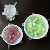 Seal Any Bowl in Seconds – Say Goodbye to Foil & Cling Film!